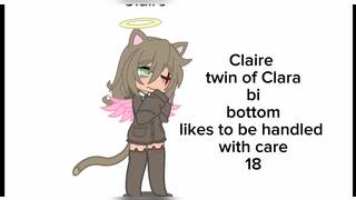 Introducing my ocs (feel free to ask for them)