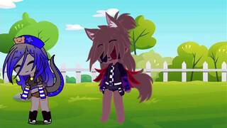 My oc Fuck dinosaur and the human