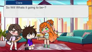 "The big BAD man gets fucked by futa chicks" (Gacha Series part 2)