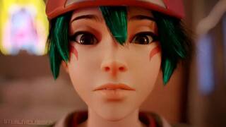 Overwatch 2 Animated Short - Kiriko