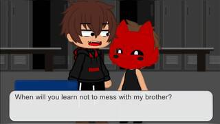 Me as a tall boy fucks Michael Afton