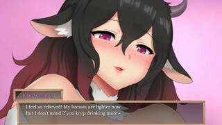 Succubus Covenant - Cow Succubus Temptation (fr5ut animation)