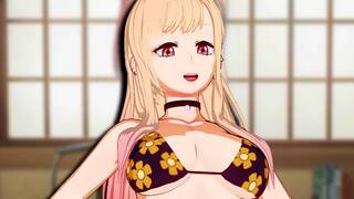 Sono Bisque Doll - Kitagawa Marin Hentai