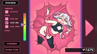 Gacha Sex Game Lovecraft Locker [Nazuna]