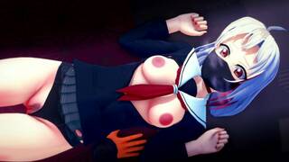 INTENSE SEX WITH KOUSETSU 