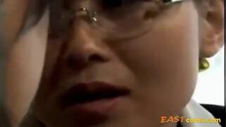 Japanese Extreme French Kiss