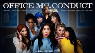 ADULT TIME - OFFICE MS. CONDUCT | A Transfixed Original Film | Official Trailer