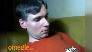 Omegle Jerking Off