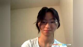 Asian girl masturbating part 11