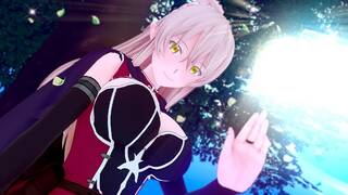 Fucking Ariane Glenys Maple from Skeleton Knight in Another World Until Creampie - Anime Hentai 3d