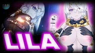 Lila Decyrus Thicc Hentai - Atelier Ryza Anime Waifu R34 Ruler34 Hardcore Fetish Big Gothic Girl