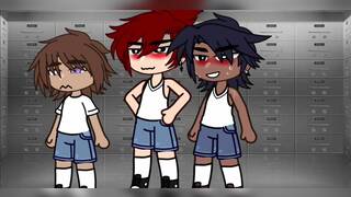 Locker Room (part 2)