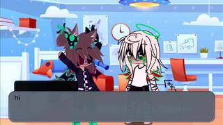 My oc Fuck his friend