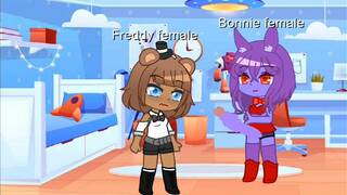 Freddy x Bonnie