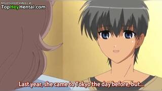 Hentai hot busty teen wants to have sex