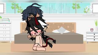 Just two guys having fun!