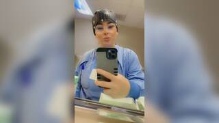 Sierra Renae Romero aka black widow aka Nene the prison nurse