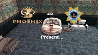 Kat Kisses Kiki's Kitty