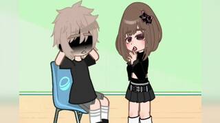 Gacha heat sex with wet pussy noises in the background