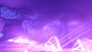 I love black lights and glow in the dark lingerie! Facet