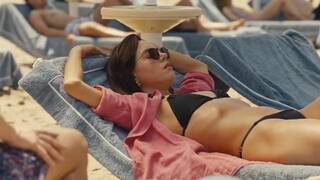 Aubrey Plaza and Simona Tabasco topless sex scenes