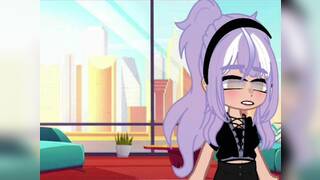 Getting fucked by neigbors daughter{wet noises}{gacha sex girls}