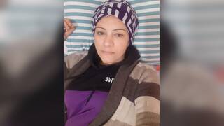 Turkish Turbanli Sivaslı Evli Miyese