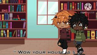 Friends with benefits…right? (No sound) [part one]