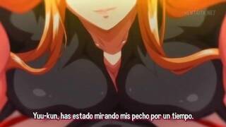 3 Piece the Animation Hentai