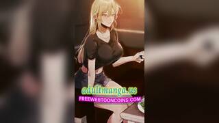 Sex Stopwatch Hentai Manga