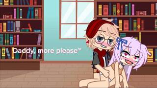 Zara gets fucked by a stranger (Gacha)