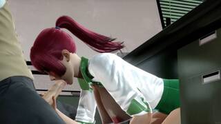 Desirenova - OFFICE S1E01