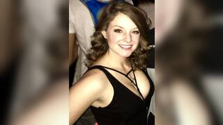 Party Babe Anna Blowjob