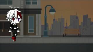 Gacha Club Tommy x Jena Video