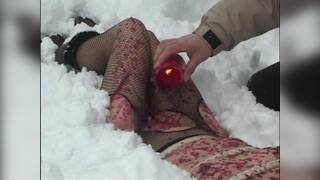 SVND-029 シリーズ 人妻雪地獄