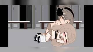 GACHA SEX SCHOOL*/requests are open!/no sound/sex/mirko×nico/boy×girl/