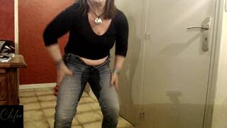Desperate HouseWife - Pipi dans pantalon