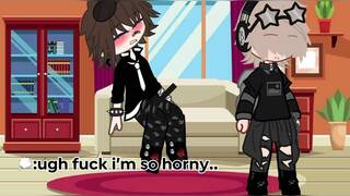 Liam and mark have some fun~