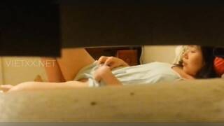 Beautiful girl video call