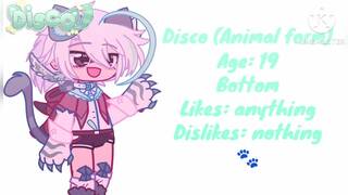 Sex requests! (MY OC)