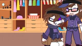 Micheal gets fucked by William (bonus vid too)