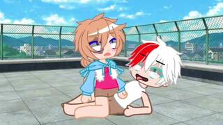 Todoroki fucks one of my oc’s