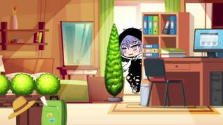 My genderbend oc gets fucked for trying to steal