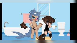 Ayden fucks Erin in bathroom