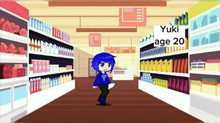 Gacha Club Yuki x Nathan ? Part 1