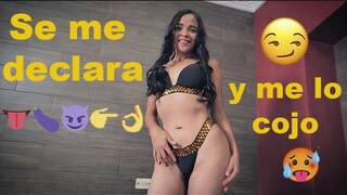 I confess my love to my best friend and discover that she fucks like a pornstar. She is a bitch!!!