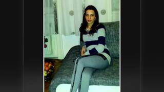 A mere girl next door