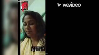 Lutfun Nahar Lota Imo Sex - Fingering with lover - Mirpur Dhaka Bangladesh