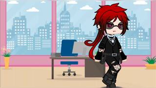 Fucking in a office (request by Hellnahbitch)