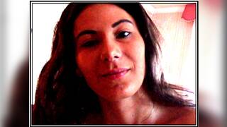 Busty girl is horny but shy